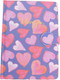 Записная книжка ILikeGift Love pattern / DK-B6-13378-02 — фото 4