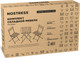 Миниатюра изображения товара Комплект складной мебели Nostress FS-003A / 680060 (черный)