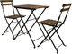 Миниатюра изображения товара Комплект складной мебели Nostress FS-003A / 680060 (черный)