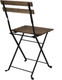Миниатюра изображения товара Комплект складной мебели Nostress FS-003A / 680060 (черный)