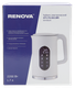 Миниатюра изображения товара Электрочайник Renova KT17S-D01BR