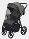 Миниатюра изображения товара Детская прогулочная коляска Rant Caspia soft / RA100 (Olive)