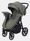 Миниатюра изображения товара Детская прогулочная коляска Rant Caspia soft / RA100 (Olive)