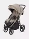 Миниатюра изображения товара Детская прогулочная коляска Rant Caspia soft / RA100 (Sandy Beige)