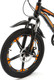 Миниатюра изображения товара Детский велосипед ZigZag Rich MD / ZG-2095 (20, оранжевый)