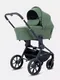 Миниатюра изображения товара Детская универсальная коляска MOWbaby Zoom Pu 2в1 / RA086 (Olive)
