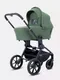 Миниатюра изображения товара Детская универсальная коляска MOWbaby Zoom Pu 2в1 / RA086 (Olive)