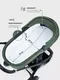 Миниатюра изображения товара Детская универсальная коляска MOWbaby Zoom Pu 2в1 / RA086 (Olive)