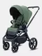 Миниатюра изображения товара Детская универсальная коляска MOWbaby Zoom Pu 2в1 / RA086 (Olive)