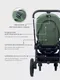 Миниатюра изображения товара Детская универсальная коляска MOWbaby Zoom Pu 2в1 / RA086 (Olive)