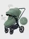 Миниатюра изображения товара Детская универсальная коляска MOWbaby Zoom Pu 2в1 / RA086 (Olive)