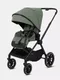Миниатюра изображения товара Детская универсальная коляска MOWbaby Amber 3в1 / MB068 (оливковый)