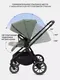 Миниатюра изображения товара Детская универсальная коляска MOWbaby Amber 3в1 / MB068 (оливковый)