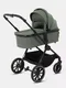 Миниатюра изображения товара Детская универсальная коляска MOWbaby Amber 3в1 / MB068 (оливковый)