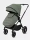 Миниатюра изображения товара Детская универсальная коляска MOWbaby Amber 3в1 / MB068 (оливковый)