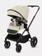 Миниатюра изображения товара Детская универсальная коляска MOWbaby Amber 3в1 / MB068 (бежевый)