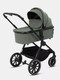 Миниатюра изображения товара Детская универсальная коляска MOWbaby Amber 2в1 / MB067 (оливковый)