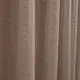 Миниатюра изображения товара Шторка-занавеска для ванны SWENSA Moon 4 SWC-80-24-BG (серый/бежевый)