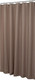 Миниатюра изображения товара Шторка-занавеска для ванны SWENSA Moon 4 SWC-80-24-BG (серый/бежевый)