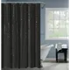Миниатюра изображения товара Шторка-занавеска для ванны SWENSA Keanu SWC-95-62 (черный)