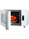 Миниатюра изображения товара Микроволновая печь Hiberg i-VM 4588 W