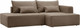 Миниатюра изображения товара Диван угловой VELUNA Рейф KL2-OR-PM1R правый (Cristy Cappuccino)