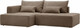 Миниатюра изображения товара Диван угловой VELUNA Рейф PM1L-OL-KR2 левый (Cristy Cappuccino)