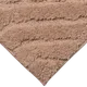 Миниатюра изображения товара Коврик для ванной SWENSA Noor 50x80см / SWM-4002-BG-B (бежевый)