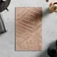 Миниатюра изображения товара Коврик для ванной SWENSA Noor 50x80см / SWM-4002-BG-B (бежевый)