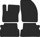 Миниатюра изображения товара Комплект ковриков для авто Alicosta 0338_2 для Ford C-Max минивэн/Mk1 2003-2010 (EVA ромб, черный)