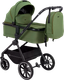 Миниатюра изображения товара Детская универсальная коляска Rant MOSS 2в1 / RA321 (Olive)