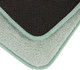 Миниатюра изображения товара Коврик для ванной SWENSA Ping Cactus 6 50x80см / SWM-4014-MNT-B (мятный)
