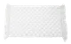 Коврик для ванной SWENSA Greece 40x60см / SWM-6020-WHT-B (белый) — фото 4