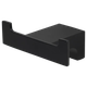 Миниатюра изображения товара Крючок для ванной SWENSA Lucid SWR-5400-01-BLK (черный)