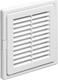 Миниатюра изображения товара Решетка вентиляционная Viento 2020ЛР (белый)