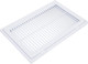 Миниатюра изображения товара Решетка вентиляционная Viento 2030ЛР (белый)