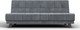 Миниатюра изображения товара Диван Лига Диванов Винсент / 126453 (велюр Tower 10 серый)