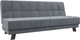 Миниатюра изображения товара Диван Лига Диванов Винсент / 126453 (велюр Tower 10 серый)