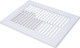 Миниатюра изображения товара Решетка вентиляционная Viento 1520TRU (белый)