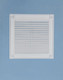 Миниатюра изображения товара Решетка вентиляционная Viento 1717TRU (белый)
