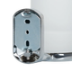 Миниатюра изображения товара Стакан для зубной щетки и пасты SWENSA Slick SWR-5600-03