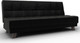 Миниатюра изображения товара Диван Лига Диванов Винсент / 126448 (экокожа Grifon 18 черный)