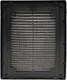 Миниатюра изображения товара Решетка вентиляционная Viento 1520ВР (графит)