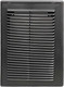 Миниатюра изображения товара Решетка вентиляционная Viento 1520ВР (графит)