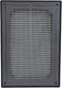 Миниатюра изображения товара Решетка вентиляционная Viento 2030ВР (графит)