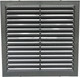 Миниатюра изображения товара Решетка вентиляционная Viento 1313В (графит)