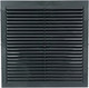 Миниатюра изображения товара Решетка вентиляционная Viento 2323В (графит)