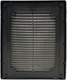 Миниатюра изображения товара Решетка вентиляционная Viento 4513ВР (графит)
