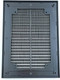 Миниатюра изображения товара Решетка вентиляционная Viento 1825ВР (черный)