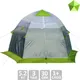 Миниатюра изображения товара Палатка ЛОТОС 3 / 17003 (салатовый)